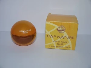 Yves Rocher Cap Nature Vanille Eau de Toilette 50 ml Perfume EMBALAJE ORIGINAL Splash - Imagen 1 de 8