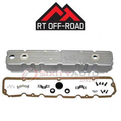 RT Off-Road Engine Valve Cover for 1981-1986 Jeep J20 - Cylinder Block  ei - Imagem 1 de 4