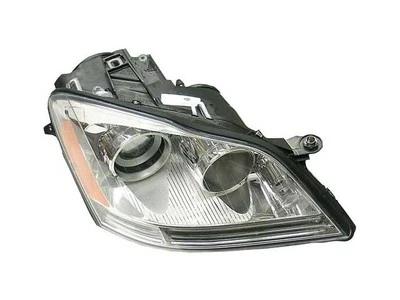 Para 2007-2012 Mercedes GL450 conjunto de farol direito Hella 76225BBNC 2011 2010 - Imagem 1 de 2