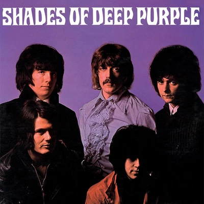 Deep Purple ~ Shades Of Deep Purple (1968) 12" VINYL RECORD LP 2015 •• NEW •• - Image 1 of 3
