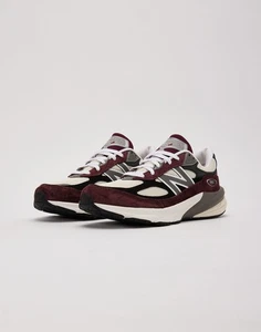 New Balance 990V6 Made in USA Dark Ember Afterglow U990TF6 Men's Sz 9 NIB - Picture 1 of 12
