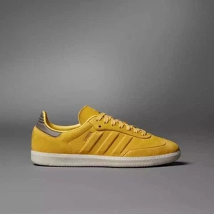 13M - [NUEVO] Para hombres Adidas Samba Bold Zapatos Dorado IG7601 - Imagen 1 de 8