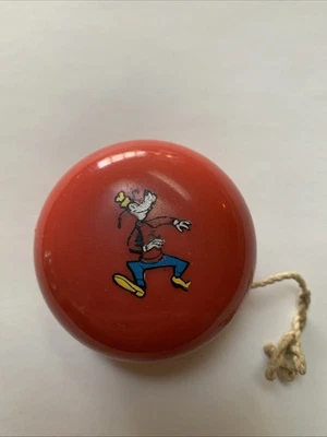 Walt Disney Productions Goofy Yo-yo Foto 1 de 2