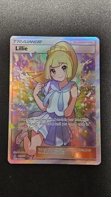 Lillie (Full Art) 151/156 Sm-Ultra Prism Holo LP - Image 1 of 4