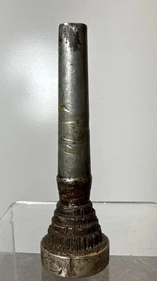 Boquilla trompeta vintage tono Conn EZ modificada pesadamente  Foto 1 de 4