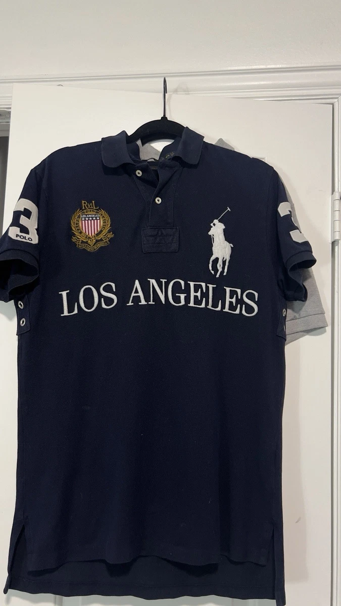 polo ralph lauren los angeles products for sale | eBay