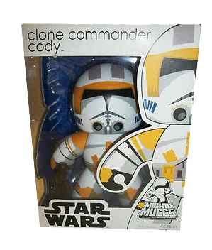 Hasbro Star Wars Mighty Muggs Wave 3 Commander Cody Action Figure