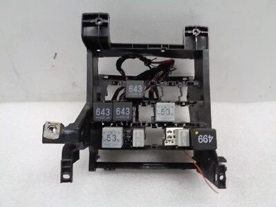 2010-2014 Volkswagen Jetta Engine Fuse Box Relay Unit 5C0907371 OEM AK2411171 - Image 1 of 4