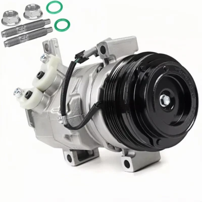 NEW AC A/C Compressor with Clutch for 2003-2020 GMC Savana 2500 3500 - Изображение 1 из 4