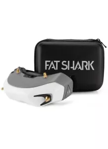 FATSHARK DOMINATOR DIGITAL HD FPV HEADSET - Picture 1 of 1