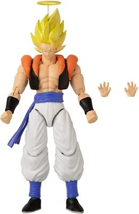 FIGURA BANDAI DRAGON BALL SUPER DRAGON STARS SUPER SAIYAN GOGETA 6" SERIE 15 - Imagen 1 de 6
