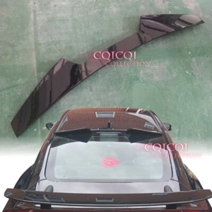 Painted in NH731P Black HONDA 17~20 CIVIC coupe roof spoiler LX EX-L EX-T ◎ - Foto 1 di 4