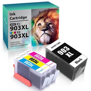 XXL Druckerpatronen für HP 903XL HP Officejet 6950 Officejet Pro 6868 6950 6960 - Bild 1 von 5