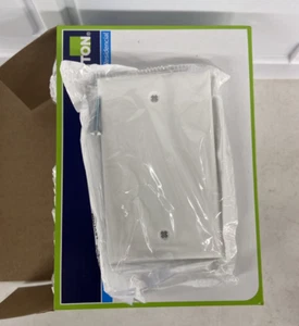 (5 PACK) Leviton 1-Gang No Device Blank Wallplate #80714-W - Picture 1 of 2