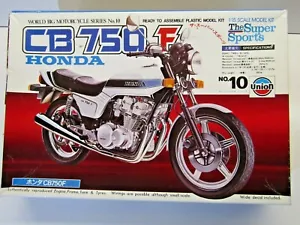 Union Vintage 1:15 Scale Honda CB750F Bol D'Or Model Kit - New - Kit # M-10:700 - Bild 1 von 12
