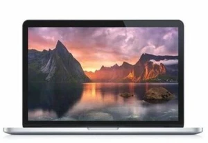 MacBook Pro Retina 13" i5 2,7 Ghz 8Go RAM 128Go SSD (2015) Grade C- Etat Correct - Photo 1/3