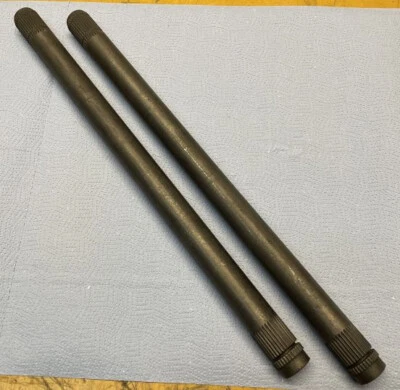 Приводные валы повышенной прочности для Honda Civic/Integra/DelSol B16/B18 - Изображение 1 из 4