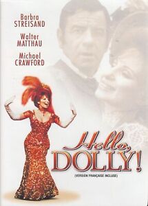 Hello Dolly [DVD]
