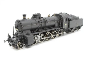 Roco 4111A C 5/6 “Elephant” 2978 Black Livery SBB CFF - Picture 1 of 8