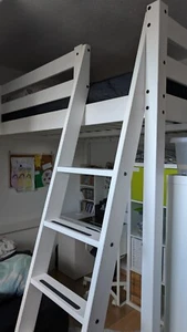 Hochbett Hochbett STORÅ inkl. Matratze ÅFJÄLL (?) - Bild 1 von 10