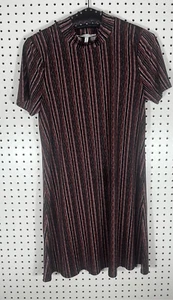 BCBGENERATION striped dress size M - Picture 1 of 5