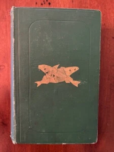 James G. Bertram. The Harvest of the Sea: A Contribution to the Natural...[1869] - Imagen 1 de 4