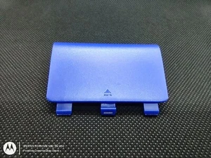 NEW Microsoft Xbox One S Model 1537 1697 1708 BLUE Back Battery Cover Door 3616 - Picture 1 of 4