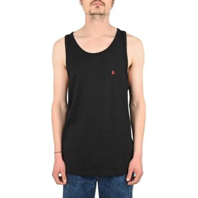 Gilet Volcom Stone Blanks - Nero - Immagine 1 di 4