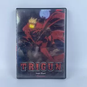 Trigun Lost Past Vol. 2 (DVD, 2000) Pioneer Masaya Onosaka Action & Adventure - Picture 1 of 3