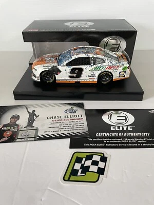 ELITE 2019  #9 NAPA Mountain Dew / Little Caesars Talladega Win  Chase  Elliott - Image 1 of 4