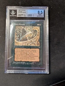 NETHER VOID Legends - Italian Magic the Gathering Mtg BGS 8.5 - Picture 1 of 1