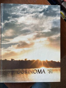 Annville- Cleona High School Yearbook 1981 Annville, Pennsylvania - Picture 1 of 8