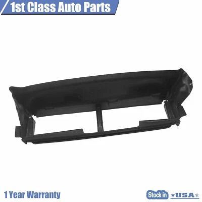 Upper Radiator Core Support Deflector For 2012 2013 2014 Ford Focus Foto 1 de 3