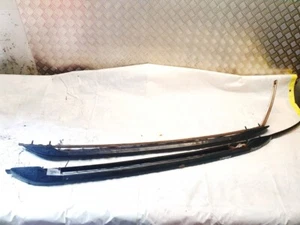 Infiniti FX35 2003 Roof rails kit used, Genuine #1687762-66 - Bild 1 von 9