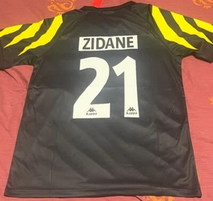 Maglia Juventus Vintage terza 1996-97 zidane 21 - Foto 1 di 5