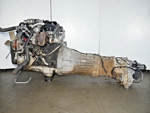 05-15 Nissan Navara YD25 Diesel Engine MT 4x4 2.5 Nissan Frontier Xterra Motor - Picture 1 of 12