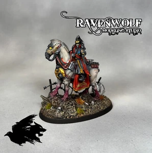 Lord Marshal Dreir *COMMISSION* painted by our studio - Picture 1 of 3