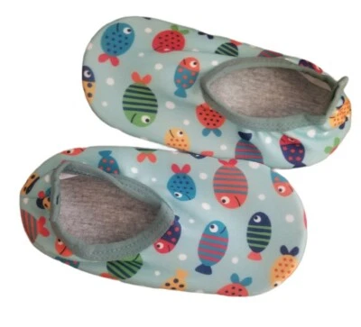 Zapatos para agua playa. zapatos de agua para niños y niñas talla #6-M (2 años a 3)  Foto 1 de 4