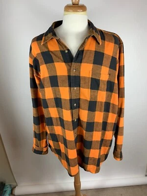 Camisa con botones Cambridge Classics para hombre talla XXLT 100 % algodón -130 Foto 1 de 4