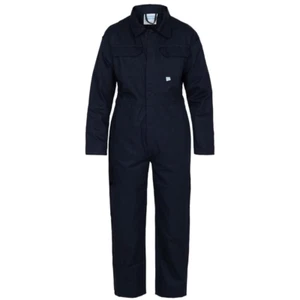 Castle Clothing Children’s Coveralls - Navy Blue (Chest Size = 26”) NEW #E856 - Picture 1 of 7