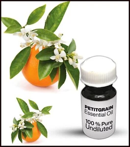 Petitgrain Essential Oil 100% Pure Undiluted (10ML-500ML) - Picture 1 of 1