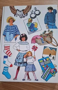 Das Große Buch der Handarbeiten Band VII *inkl. Schnittmusterbögen Von 1985 - Bild 1 von 6