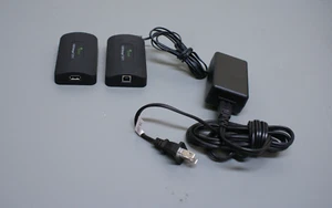 Icron USB 2.0 Ranger 2211 1-Port Cat5e USB Extender System 1C - Picture 1 of 4