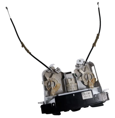 2000-2006 Mazda MPV controle de temperatura climática aquecedor CA descongelamento HVAC fabricante de equipamento original - Imagem 1 de 4