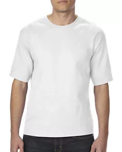 GD208T Gildan 2000T Ultra Cotton Adult Tall T-Shirt - Picture 1 of 9