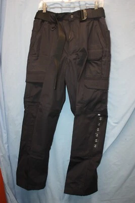 Propper Mens Tactical Pant Lightweight canvas NAVY  F525282450 32X30  WITH BELT - Image 1 of 4