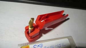 Sandvik CXS-6,2-15-1,5L Klasse 1025 Vollhartmetallwerkzeug für Gesichtsnut - Neu - Bild 1 von 3
