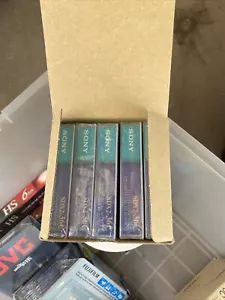 NEW! Tapes For Sony TSL-A500C AIT-2 Autoloader SCSI LVD Box of 5 SDX2-36C Tapes - Imagen 1 de 3