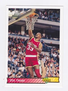 1992-93 Upper Deck - Otis Thorpe - #140 - Picture 1 of 2