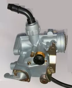 NEW TAIWAN QUALITY STOCK LOOKING ATC90 CARB, WORKS FOR CT90K2 TO 1977 (S1217) - Picture 1 of 8